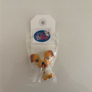 Littlest Pet Shop Jack Russell